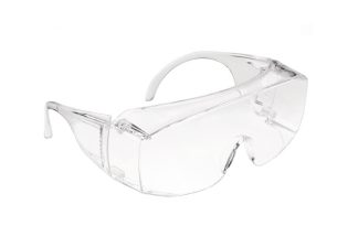 Schutzbrille UNIVERSAL - 160 x 60 mm CE EN 166
